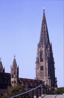 Von der Stadtpatkbruecke