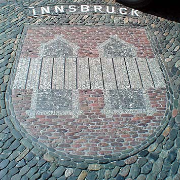 Partnerstadt Innsbruck